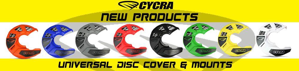 Cycra Logo - Cycra Motocross - Cycra