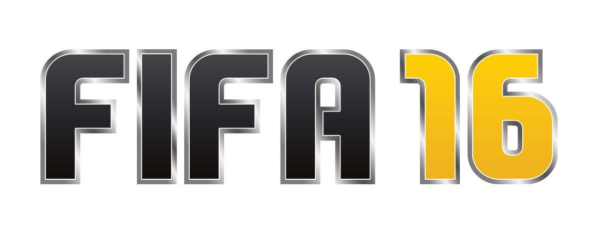 16 Logo - FIFA 16 Logo