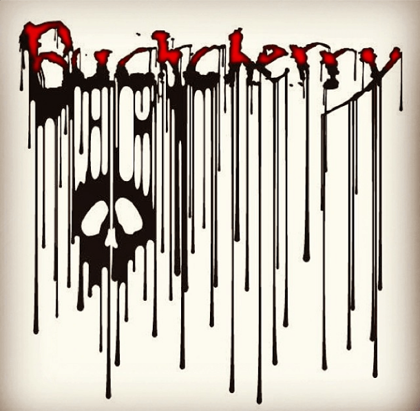 Buckcherry Logo - Buckcherry Poster Art 'Face The Fear In This'