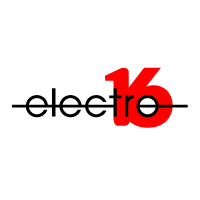 16 Logo - Electro 16 | Download logos | GMK Free Logos