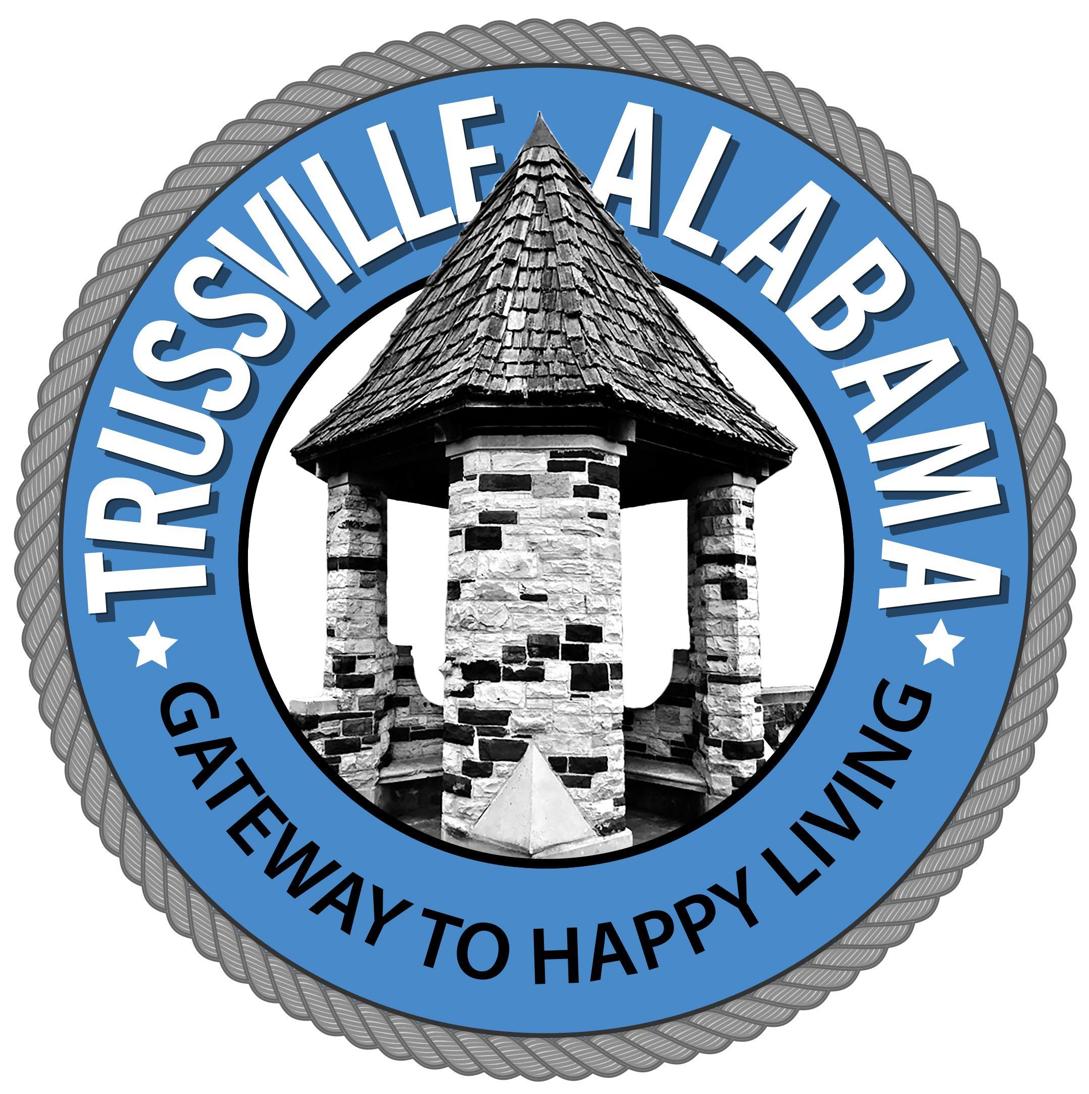 Trussville Logo - PUBLIC NOTICE FROM THE CITY OF TRUSSVILLE – The Trussville Tribune