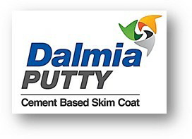 Putty Logo - Dalmia Putty Logo™ Trademark | QuickCompany