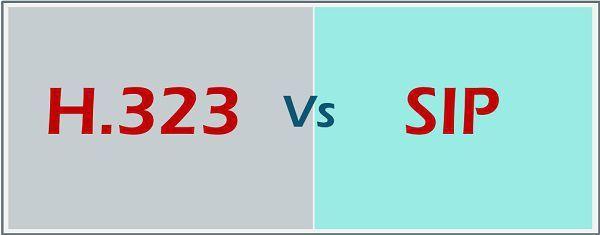 H.323 Logo - Difference between H.323 and SIP (with Comparison Chart) - Tech ...