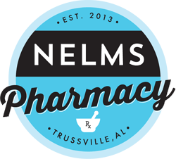 Trussville Logo - Home | Nelms Pharmacy (205) 655-6133 | Trussville, AL