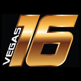 16 Logo - Vegas 16