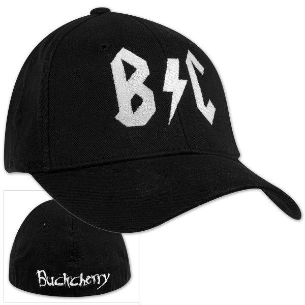 Buckcherry Logo - Buckcherry Logo Hat. Shop the Musictoday Merchandise Official Store