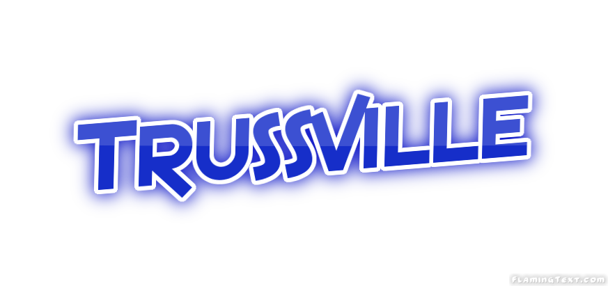 Trussville Logo - United States of America Logo | Free Logo Design Tool from Flaming Text