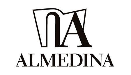 Almedina Logo - logo-livraria-almedina | Jornadas Transdisciplinares '18