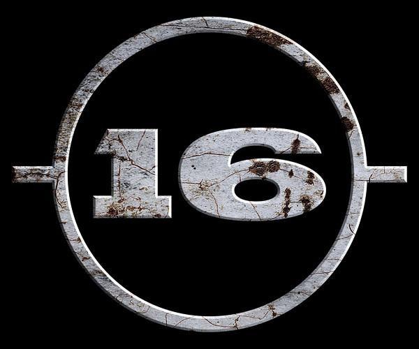 16 Logo - 16 - Encyclopaedia Metallum: The Metal Archives