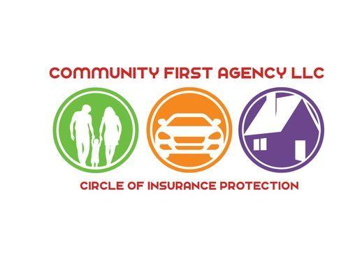 Trussville Logo - Community First Agency - Request a Quote - Insurance - 128 Rosewood ...