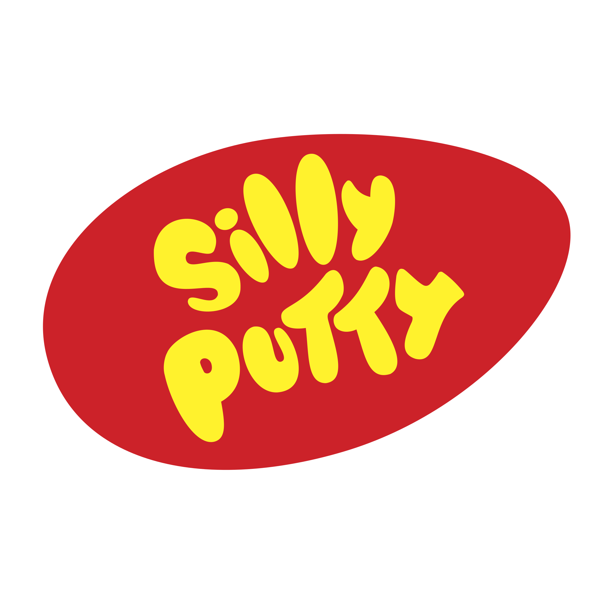 Putty Logo - Silly Putty Logo PNG Transparent & SVG Vector - Freebie Supply
