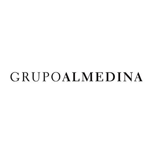 Almedina Logo - Grupo Almedina