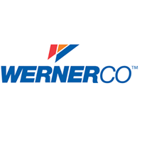 WernerCo Logo - P22W 6 Werner Co. P22W 6 6' Scaffold Board