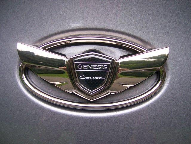 Hyundai Genesis logo