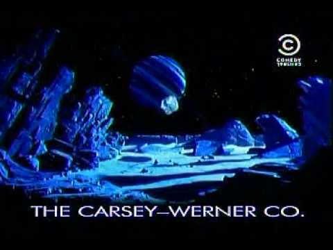 WernerCo Logo - the carsey werner co