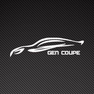 GenCoupe Logo - Genesis Coupe Gifts on Zazzle