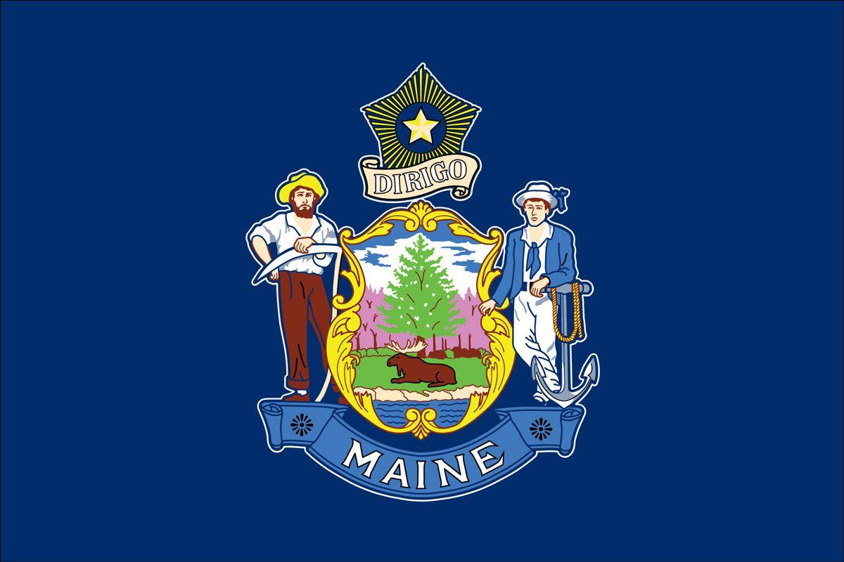MaineDOT Logo - Car Repair Maine: Laws, Rules and Regulations