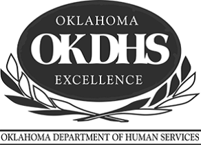 OKDHS Logo - Oklahoma Employment Security Commission