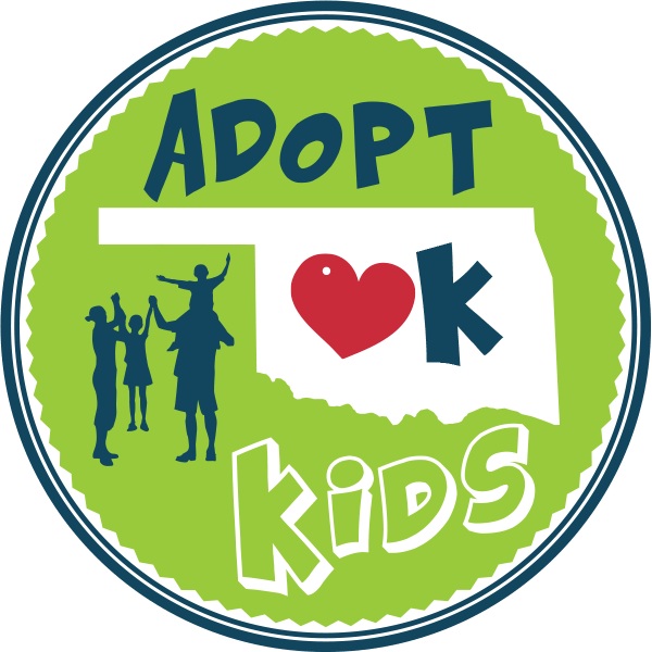 OKDHS Logo - AdoptOKkids