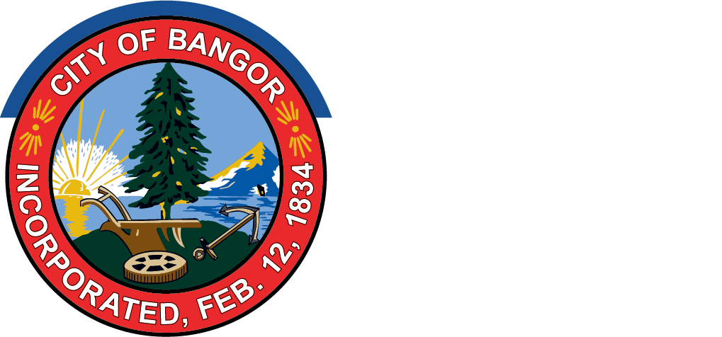 MaineDOT Logo - Welcome to the City of Bangor, Maine - Departments