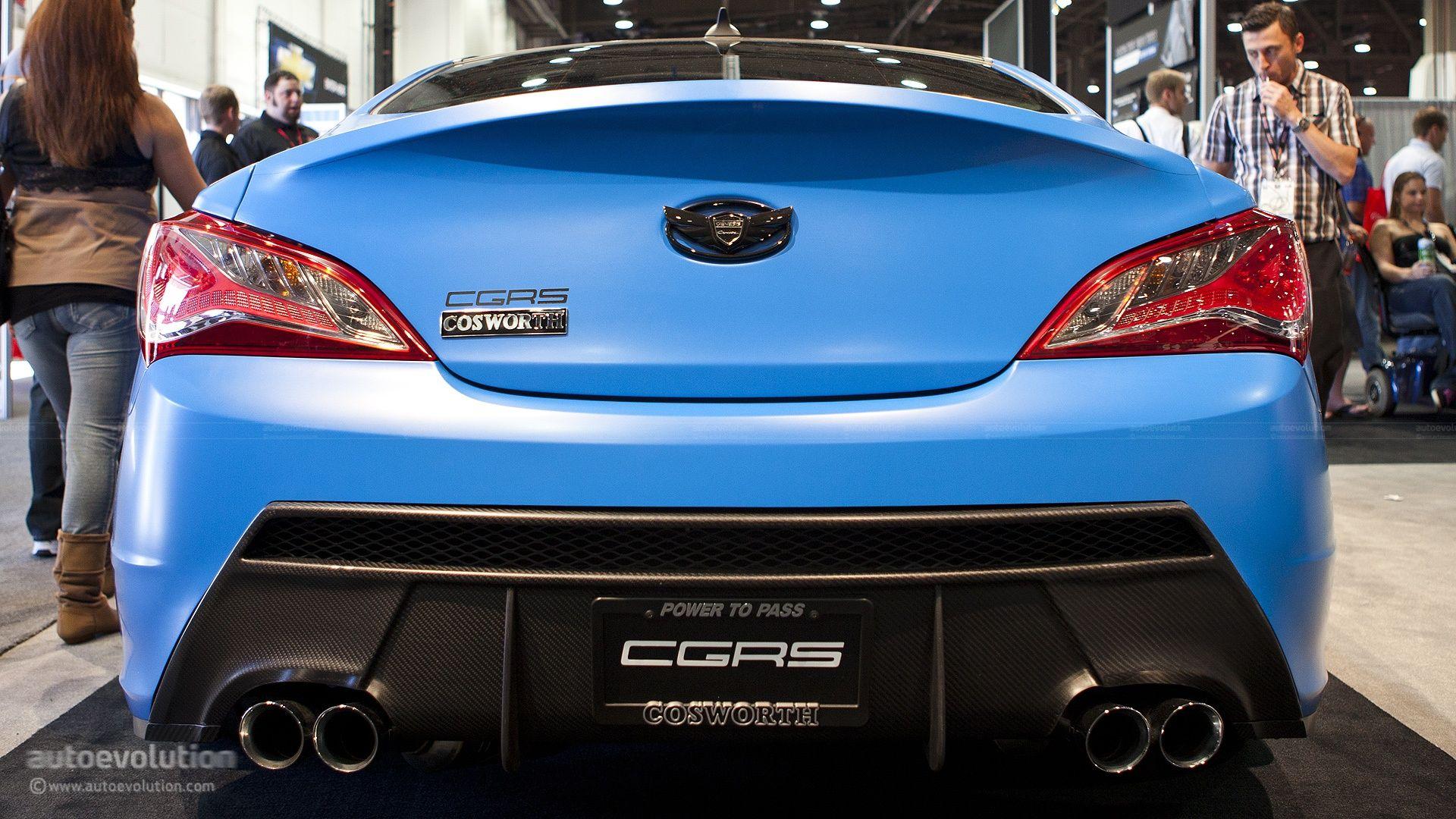 GenCoupe Logo - Hyundai Genesis Coupe. price, modifications, pictures. MoiBibiki