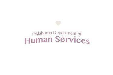 OKDHS Logo - DHS cutting 200 positions; increasing child welfare workers