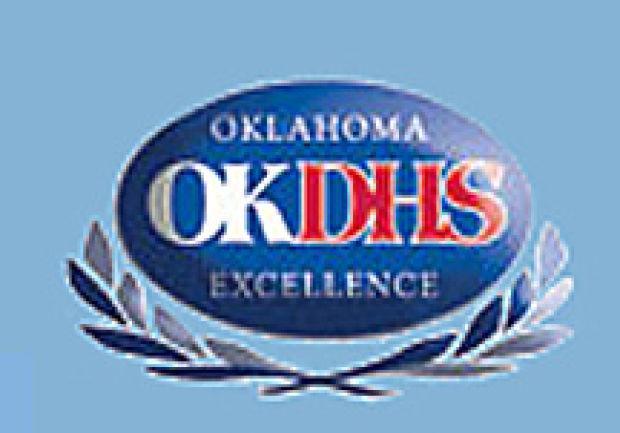 OKDHS Logo - DHS overhaul sought | Local News | enidnews.com