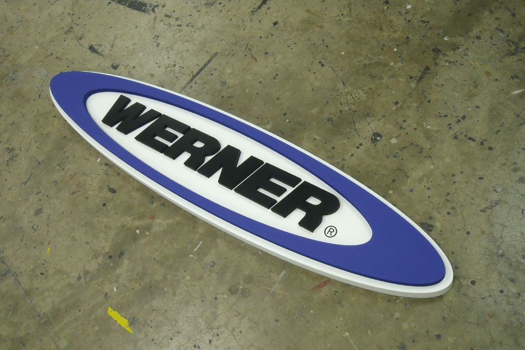 WernerCo Logo - Werner Ladder Co. | Cepha Inc.