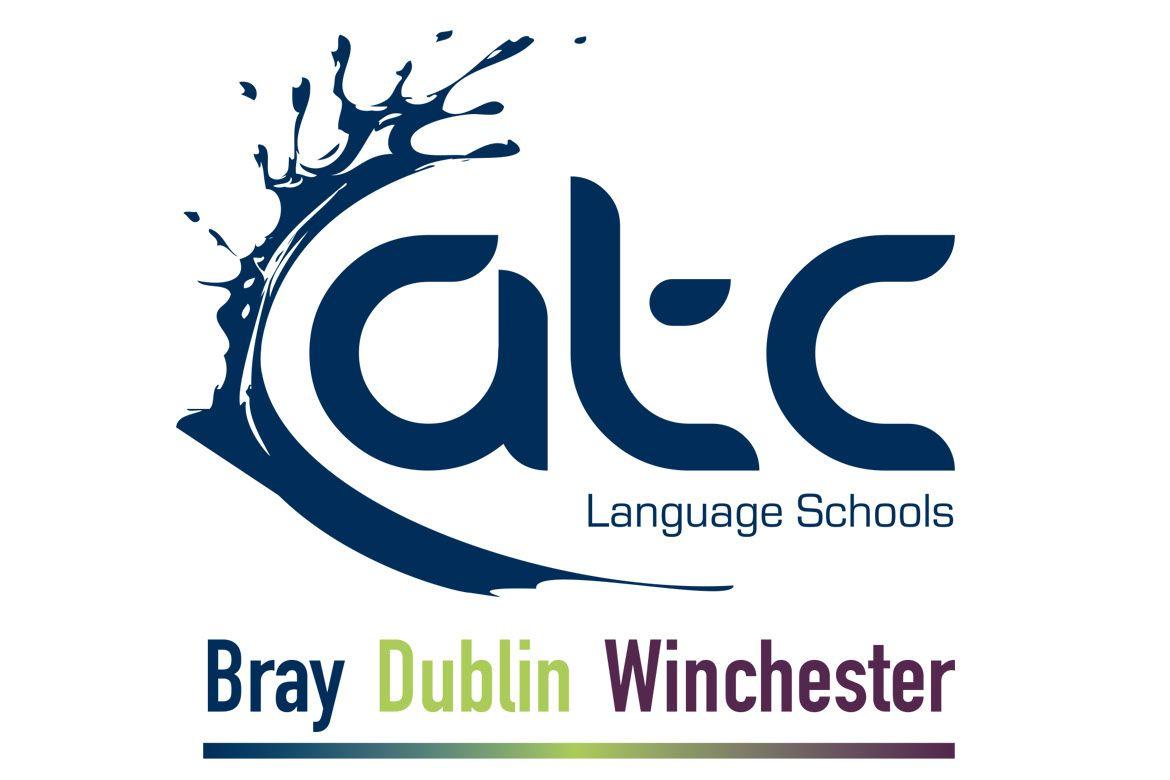 ATC Logo - Eley Creative - ATC Language Schools