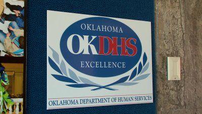 OKDHS Logo - Oklahoma representative says he will fight new child support fee