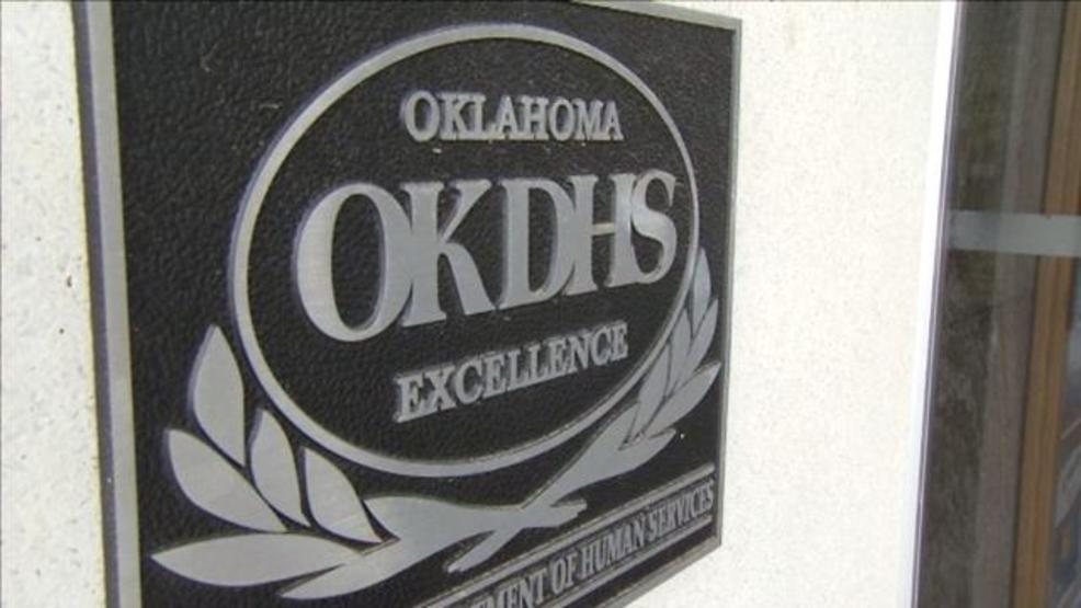 OKDHS Logo - Dept. of Human Services closes last state-run emergency shelter in ...