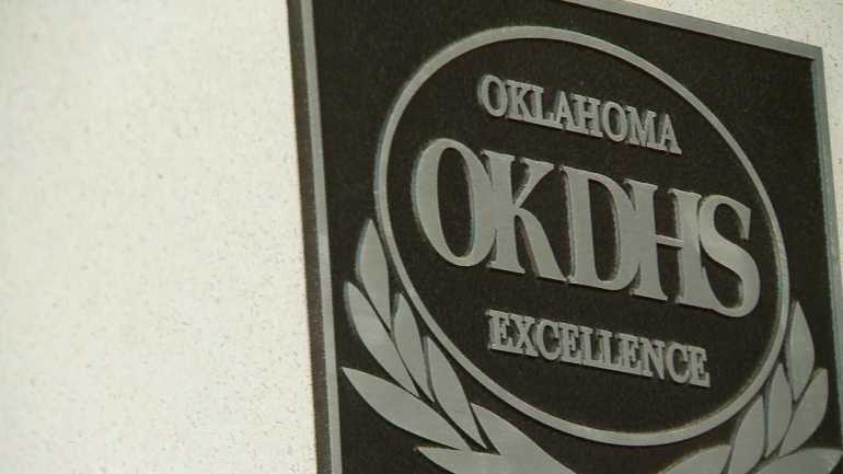 OKDHS Logo - DHS implementing new policy for SNAP clients after budget shortfall ...
