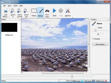 Remove Logo - How to remove watermark from video