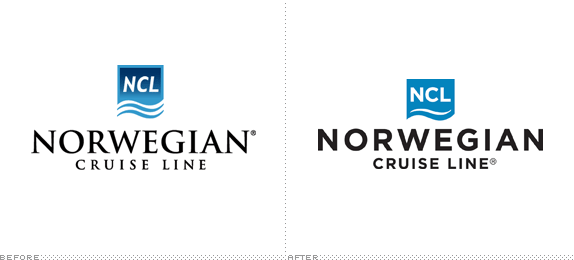 NCL Logo - Brand New: Norwegian Cruise Line