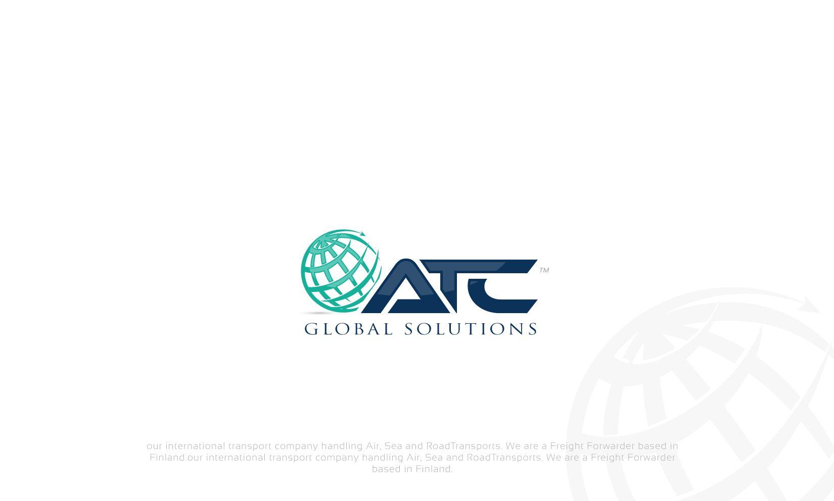 ATC Logo - DesignContest - ATC Global Solutions atc-global-solutions