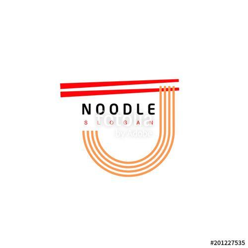 Noodle Logo - Noodle Logo