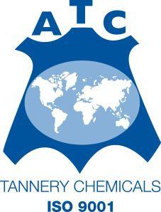 ATC Logo - French designer and manufacturer of chemicals for the leather