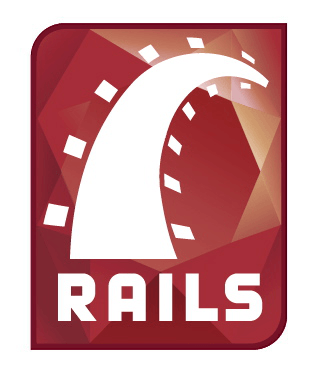 Rails Logo - File:Ruby on Rails-logo.png - Wikimedia Commons