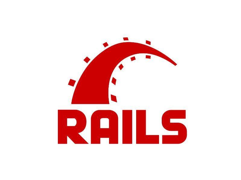 Rails Logo - LogoDix