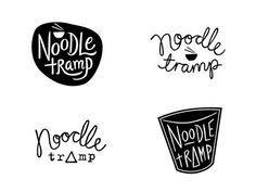 Noodle Logo - 15 Best Graphic - Noodle Logo images | Noodle, Noodles, Macaroni