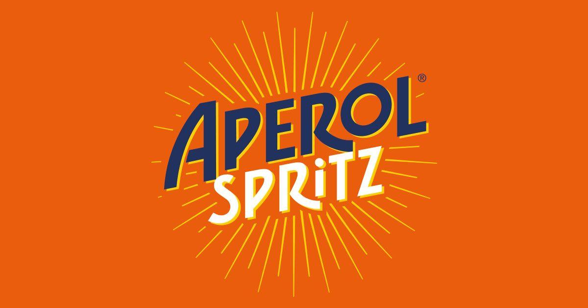 Aperol Logo - FREE Aperol Glass Promotion
