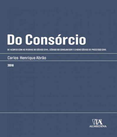 Almedina Logo - Do Consorcio - Almedina - Livros de Direito Civil - Magazine Luiza