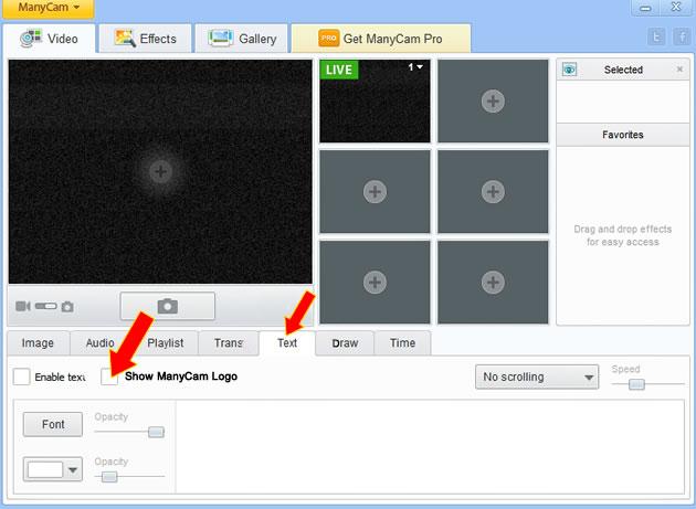 Remove Logo - How to remove ManyCam.com Logo? - Pixect Help