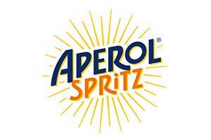 Aperol Logo - Logo Aperol 2019