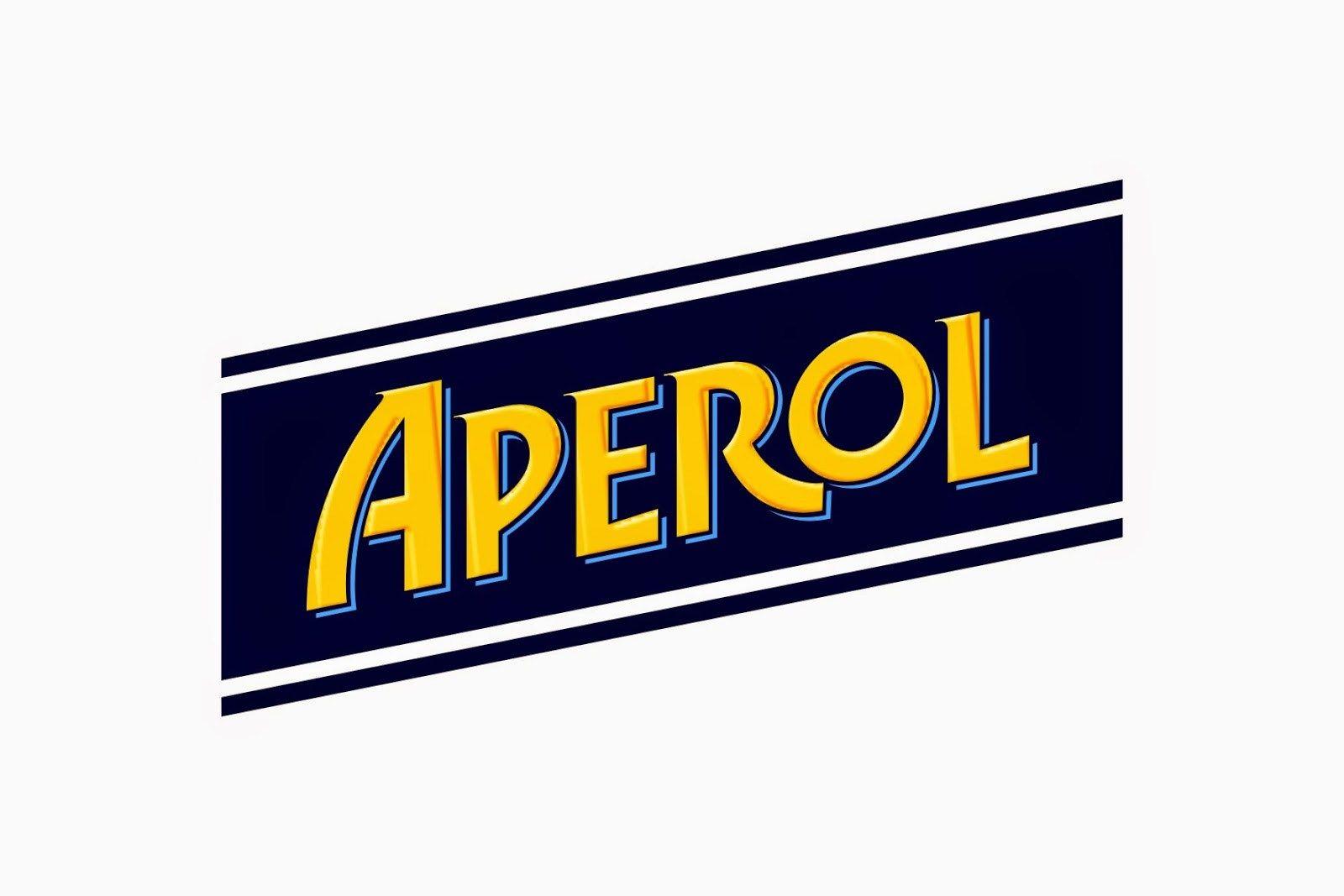 Aperol Logo - Aperol - CIMA