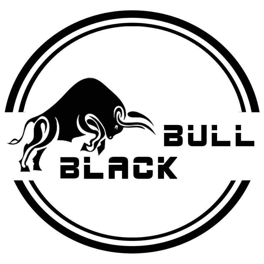 16 Logo - Entry by BugaevaMarina for BLACK BULL LOGO DESIGN
