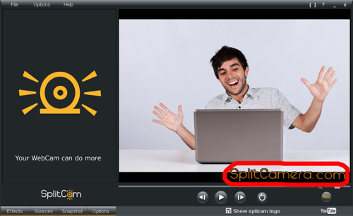 Remove Logo - How to remove SplitCam logo (watermark) over video | Splitcam Blog