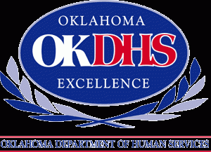 OKDHS Logo - okdhs