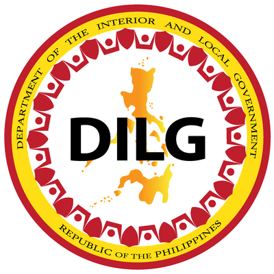 Dilg Logo - New logo DILG — PAHRODF