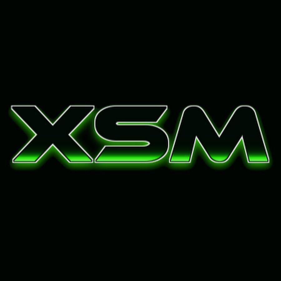 XSM Logo - XSM